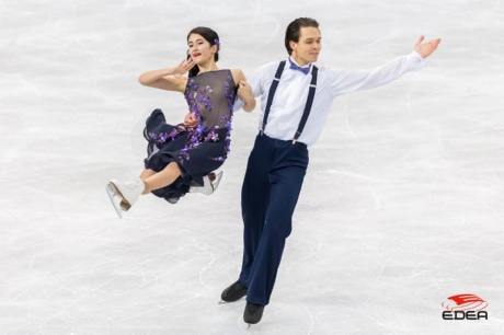 Ice Gallery Skates U.S.
